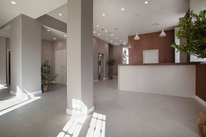 Imagen de los interiores del Residence Le Querce Monza. Foto 19