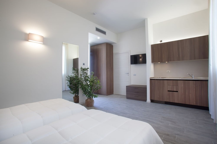 Imagen de la habitación del Residence Le Querce Monza. Foto 6