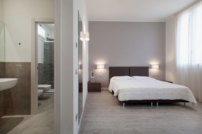 Imagen de la habitación del Residence Le Querce Monza. Foto 8