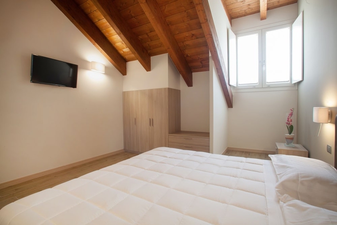 Imagen de la habitación del Residence Le Querce Monza. Foto 9