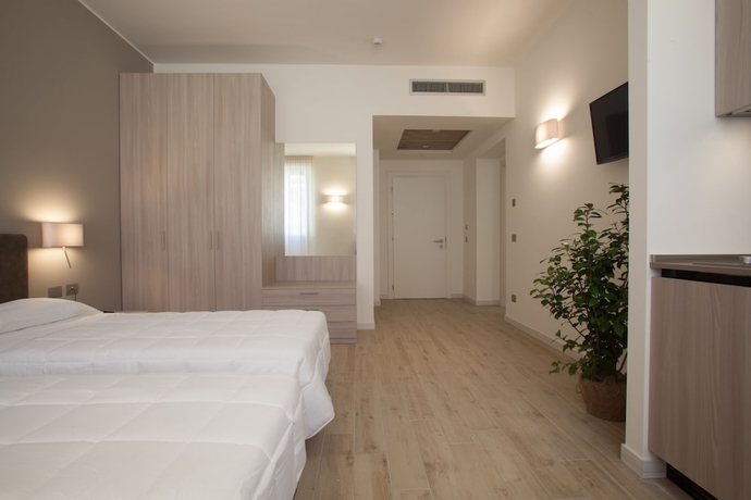 Imagen de la habitación del Residence Le Querce Monza. Foto 11