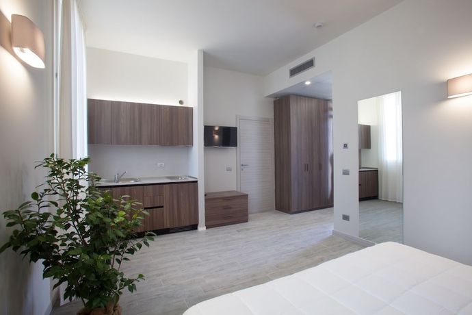 Imagen de la habitación del Residence Le Querce Monza. Foto 12