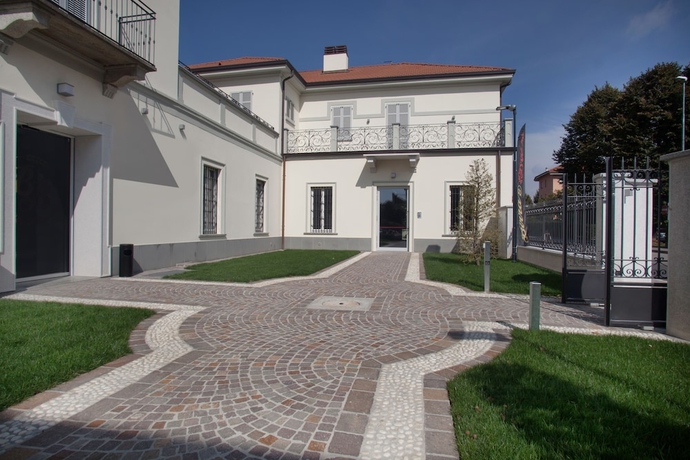 Imagen de los exteriores del Residence Le Querce Monza. Foto 17