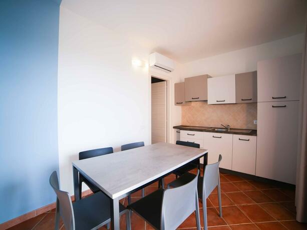 Imagen general del Residence Le Rocce Rosse. Foto 6