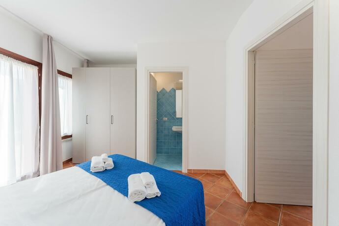 Imagen general del Residence Le Rocce Rosse. Foto 7