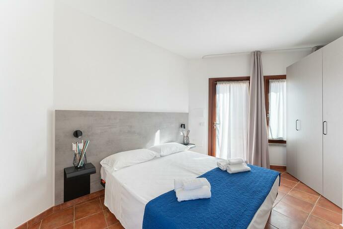 Imagen general del Residence Le Rocce Rosse. Foto 9