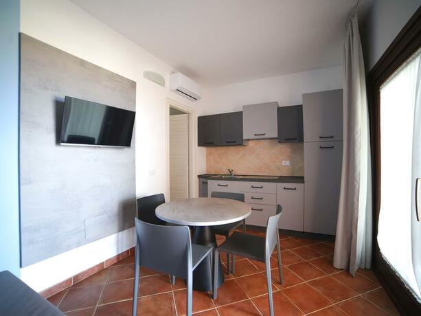 Imagen general del Residence Le Rocce Rosse. Foto 10