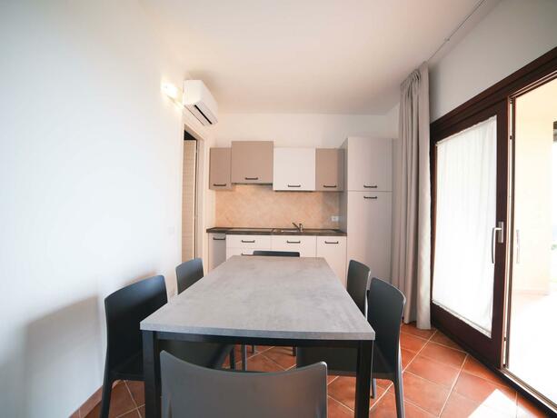 Imagen general del Residence Le Rocce Rosse. Foto 12