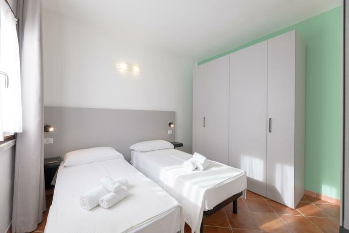 Imagen general del Residence Le Rocce Rosse. Foto 25