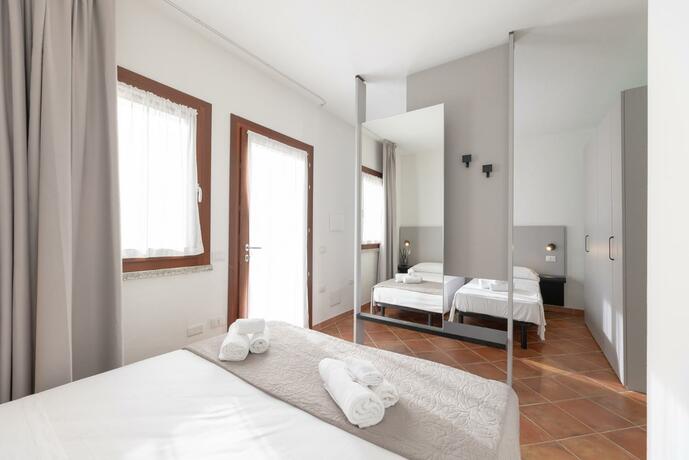 Imagen general del Residence Le Rocce Rosse. Foto 28