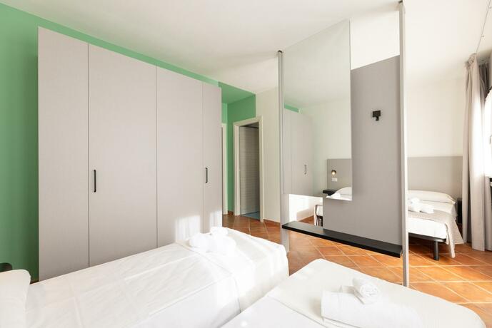 Imagen general del Residence Le Rocce Rosse. Foto 29