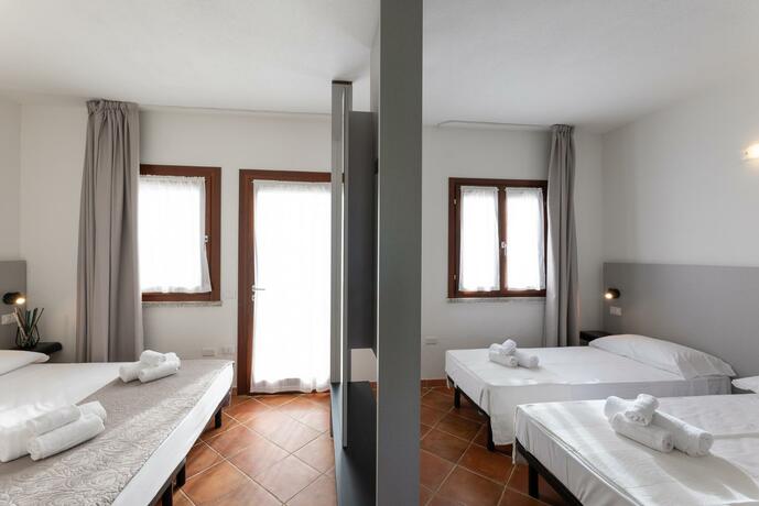 Imagen general del Residence Le Rocce Rosse. Foto 40