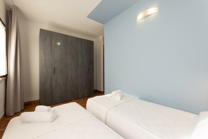 Imagen general del Residence Le Rocce Rosse. Foto 44