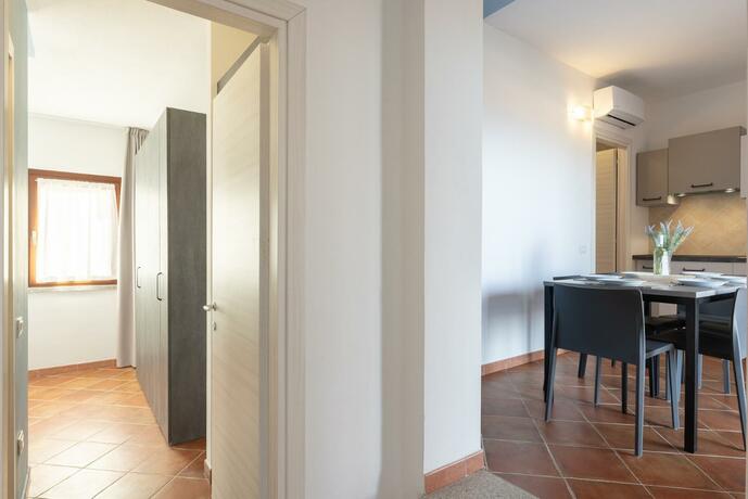 Imagen general del Residence Le Rocce Rosse. Foto 46