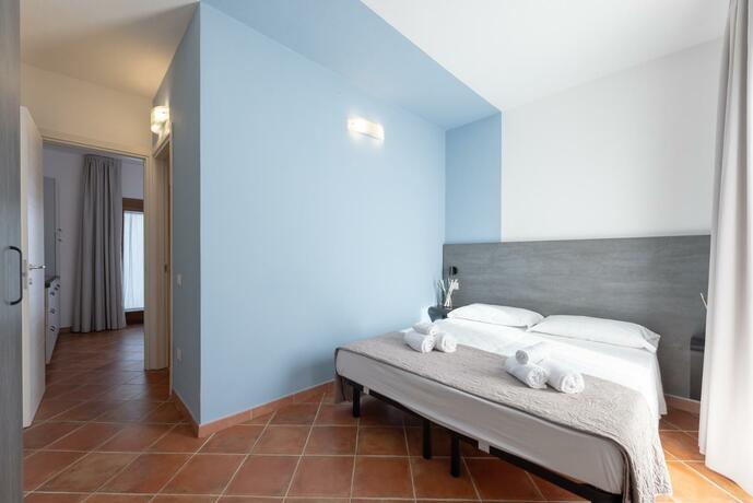 Imagen general del Residence Le Rocce Rosse. Foto 51