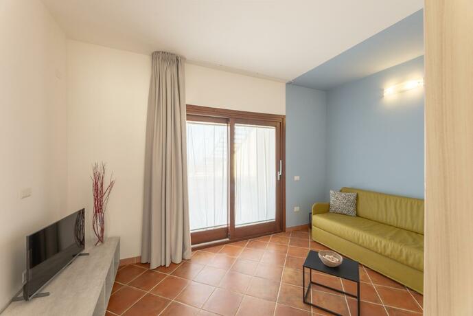 Imagen general del Residence Le Rocce Rosse. Foto 52