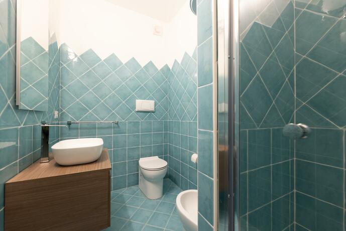 Imagen general del Residence Le Rocce Rosse. Foto 54