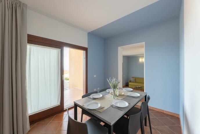 Imagen general del Residence Le Rocce Rosse. Foto 59