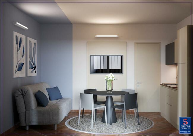 Imagen general del Residence Le Rocce Rosse. Foto 63