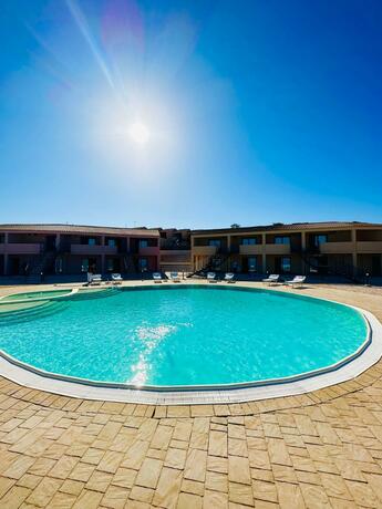 Imagen general del Residence Le Rocce Rosse. Foto 67