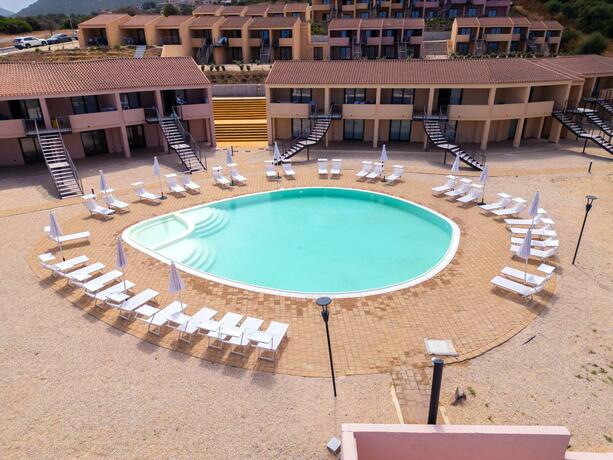 Imagen general del Residence Le Rocce Rosse. Foto 68