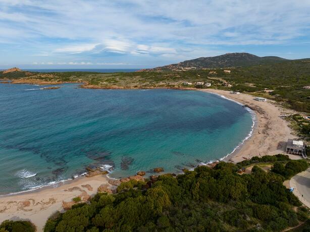 Imagen general del Residence Le Rocce Rosse. Foto 75