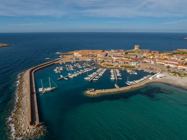 Imagen general del Residence Le Rocce Rosse. Foto 79