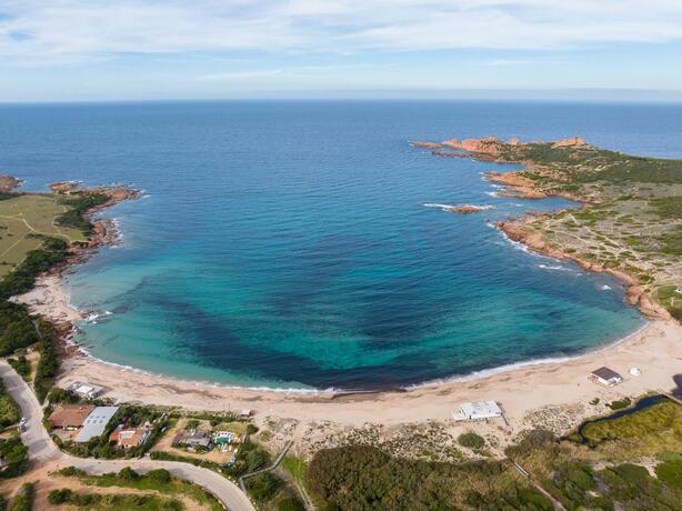 Imagen general del Residence Le Rocce Rosse. Foto 81