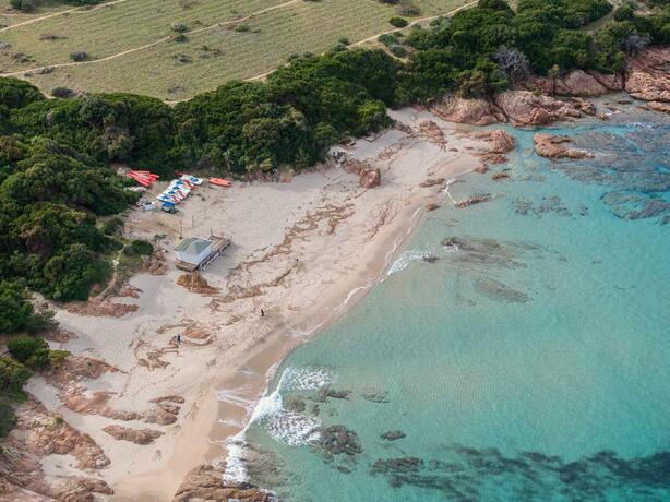 Imagen general del Residence Le Rocce Rosse. Foto 82