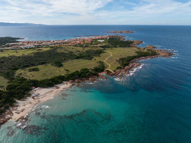 Imagen general del Residence Le Rocce Rosse. Foto 83