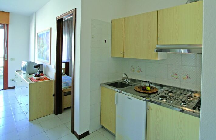 Imagen general del Residence Le Zattere. Foto 4