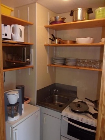 Imagen de la habitación del Residence Les Aliziers. Foto 11