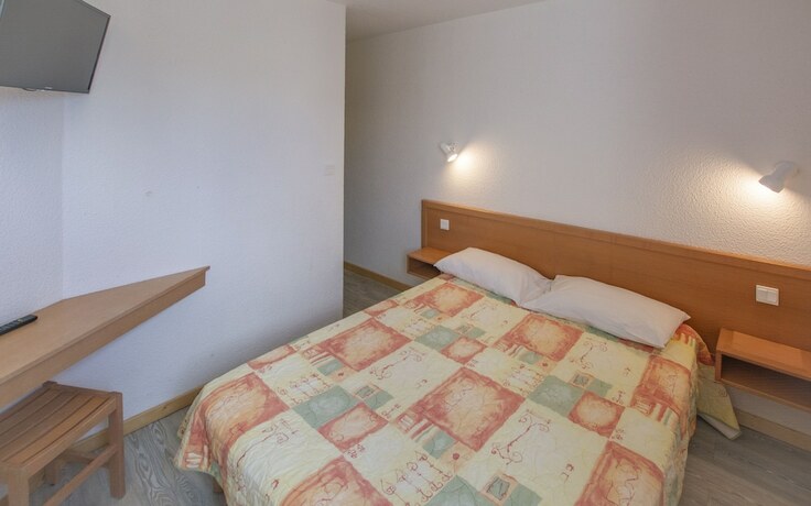 Imagen de la habitación del Residence Les Aliziers. Foto 14