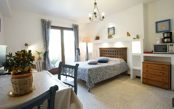 Imagen de la habitación del Residence Les Mandariniers. Foto 19