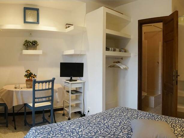 Imagen de la habitación del Residence Les Mandariniers. Foto 20
