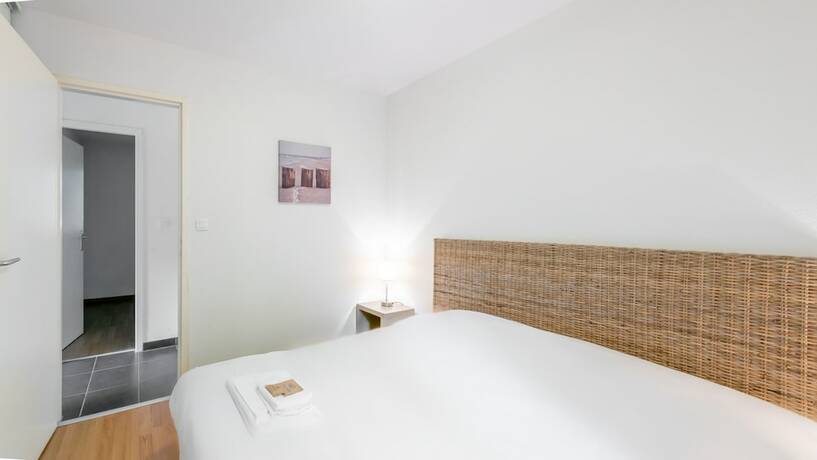Imagen de la habitación del Residence Les Rives du Lac - Vacanc&eacute;ole. Foto 12