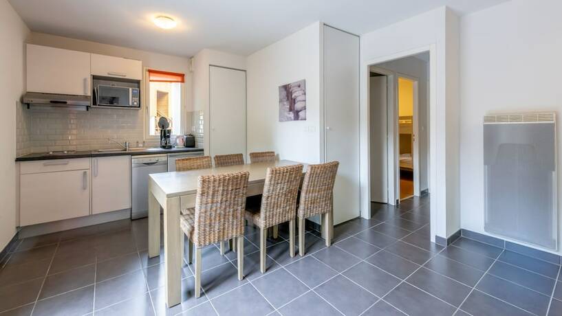Imagen de la habitación del Residence Les Rives du Lac - Vacanc&eacute;ole. Foto 15