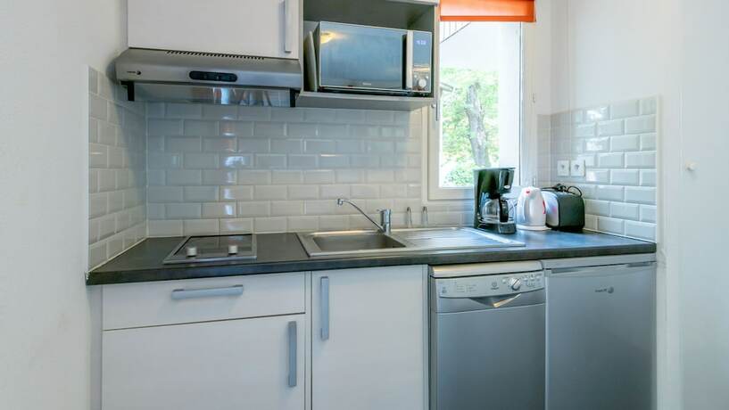 Imagen de la habitación del Residence Les Rives du Lac - Vacanc&eacute;ole. Foto 19