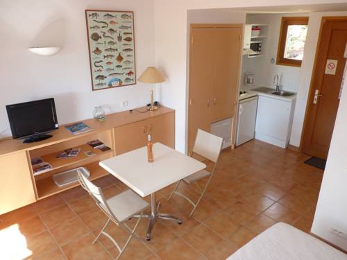 Imagen de la habitación del Residence Les Sellettes. Foto 3