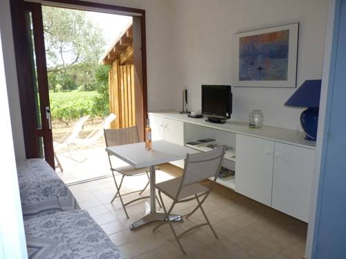 Imagen de la habitación del Residence Les Sellettes. Foto 5