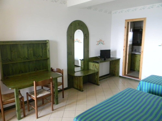 Imagen de la habitación del Residence Letojanni. Foto 2