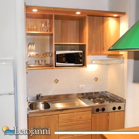 Imagen de la habitación del Residence Letojanni. Foto 9