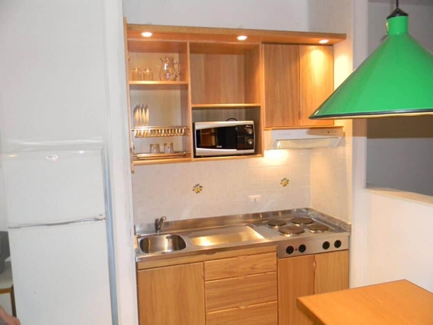 Imagen de la habitación del Residence Letojanni. Foto 10