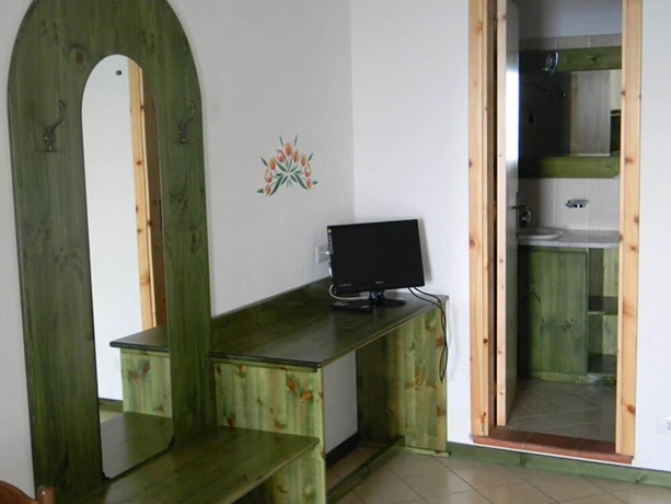 Imagen de la habitación del Residence Letojanni. Foto 11