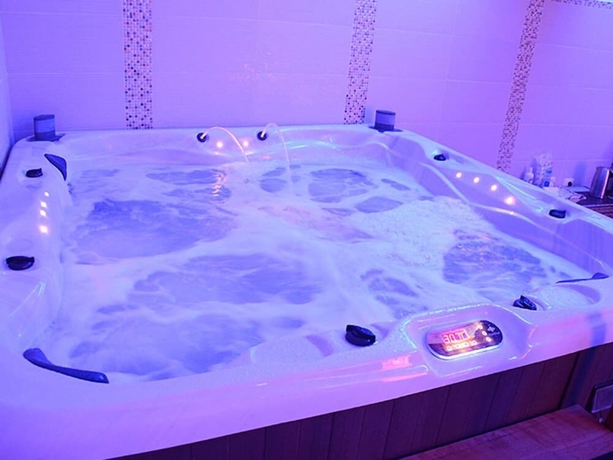 Imagen de la piscina del Residence Letojanni. Foto 19