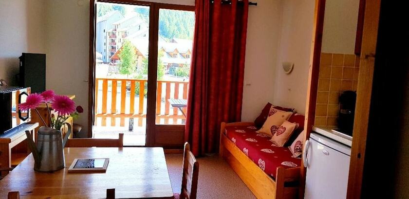 Imagen general del Residence L'horizon Blanc. Foto 2