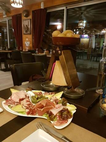 Imagen general del Residence L'horizon Blanc. Foto 3