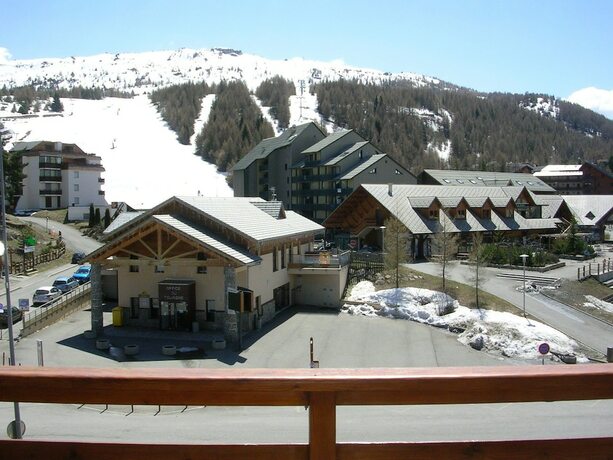 Imagen general del Residence L'horizon Blanc. Foto 6