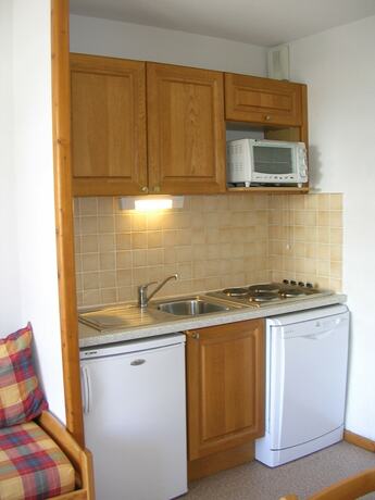 Imagen general del Residence L'horizon Blanc. Foto 7