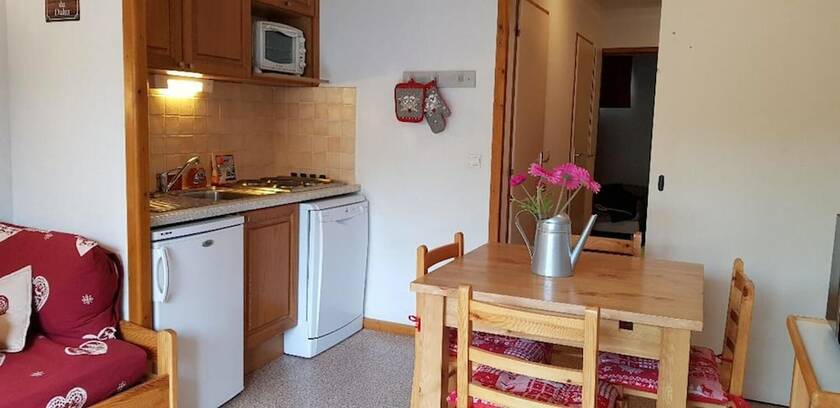 Imagen general del Residence L'horizon Blanc. Foto 8